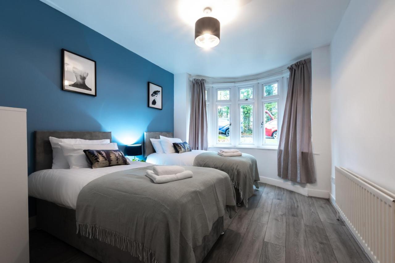 Accessible 3-Bedroom Bungalow With Patio +Driveway Southampton Eksteriør billede